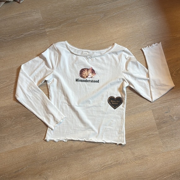 HOME GIRL SOCIETY, medium NWT - Picture 8 of 9